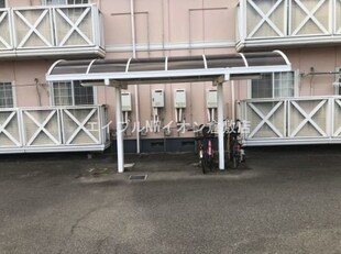 レジデンス今井　B棟の物件外観写真